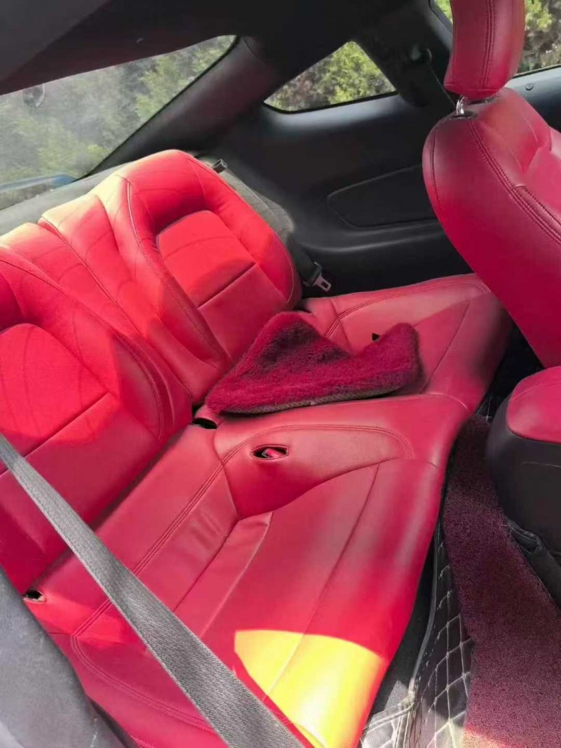 烟台18年福特野马5