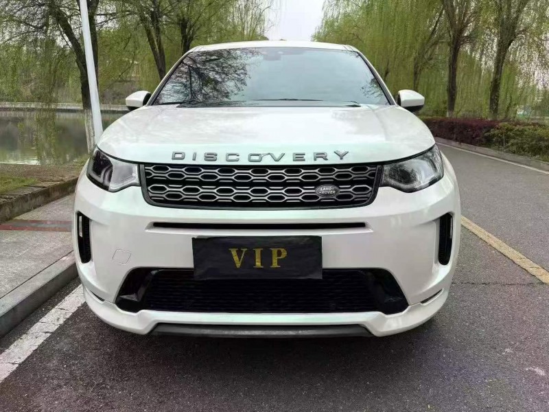 吉安20年路虎揽胜运动1