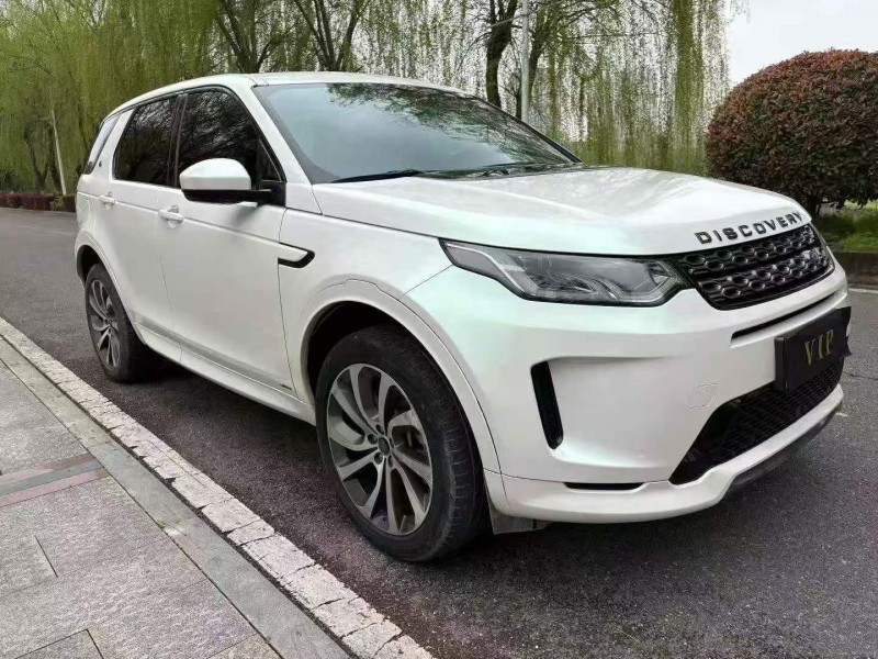 吉安20年路虎揽胜运动2