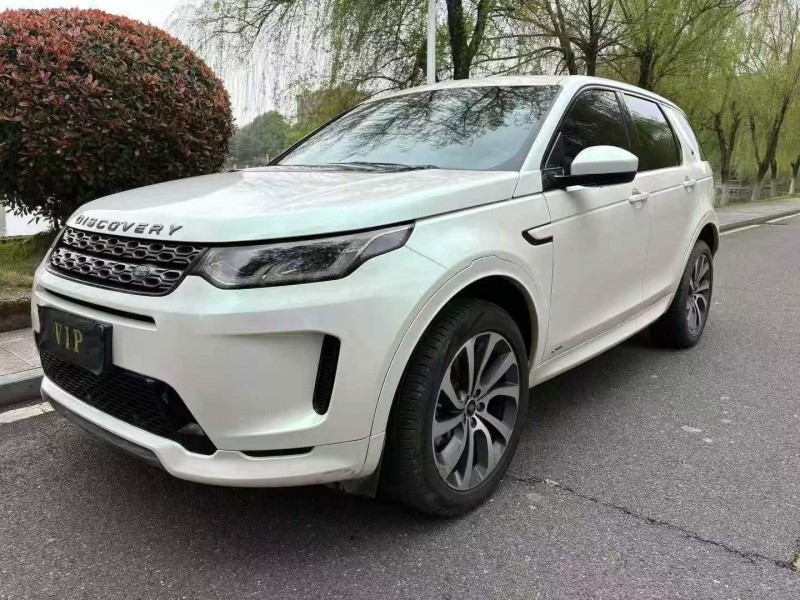 吉安20年路虎揽胜运动3