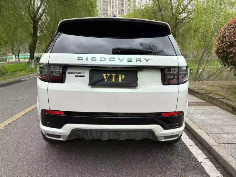 吉安20年路虎揽胜运动9