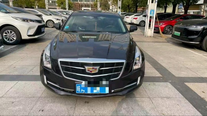 常州17年凯迪拉克ATS-L1