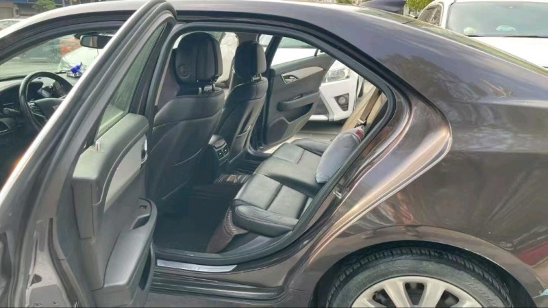 常州17年凯迪拉克ATS-L4