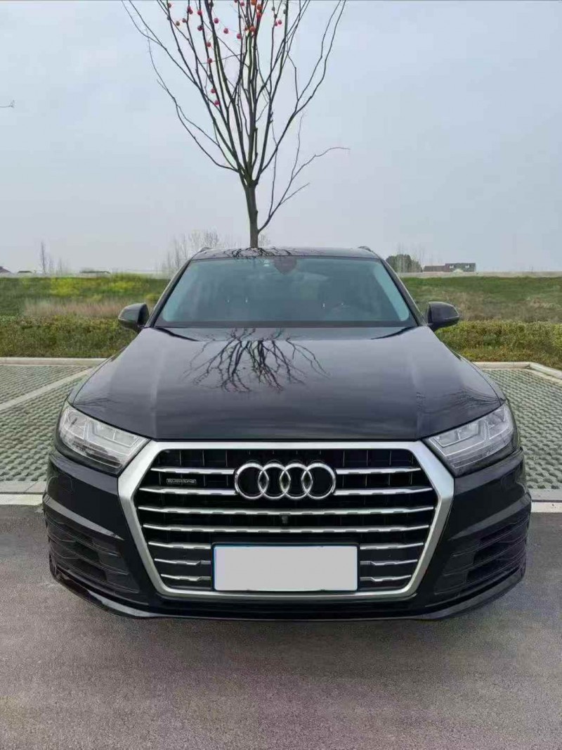 东营18年奥迪Q71