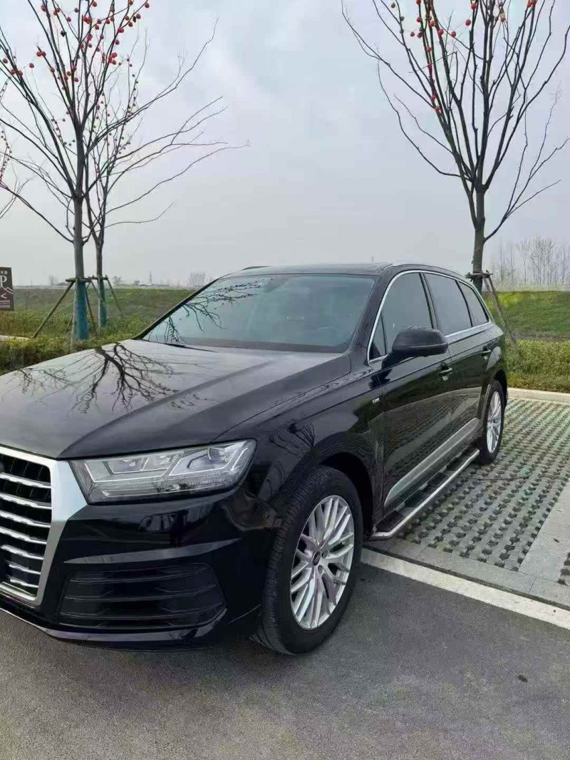 东营18年奥迪Q73