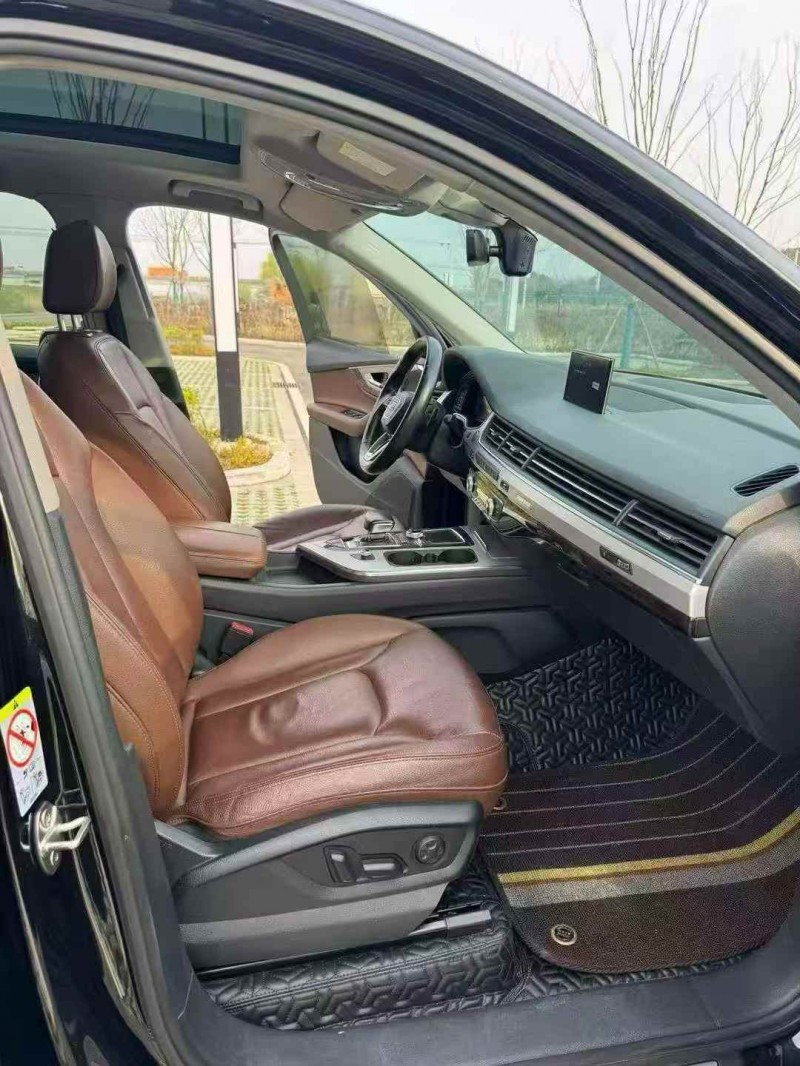 东营18年奥迪Q74