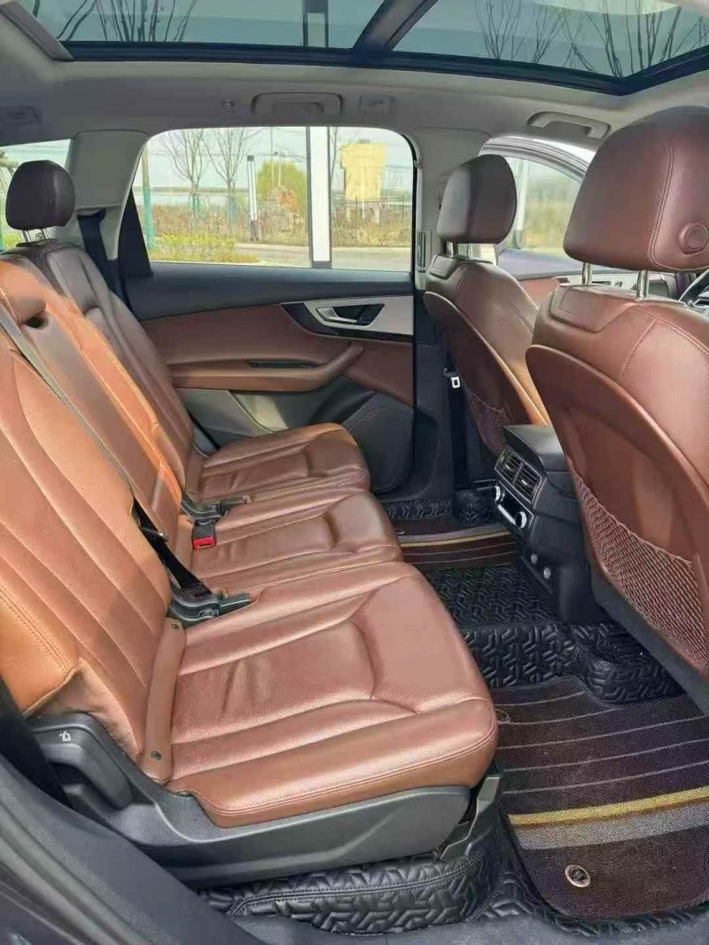 东营18年奥迪Q75