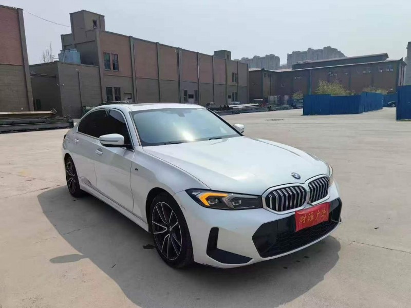 济宁23年宝马3系2