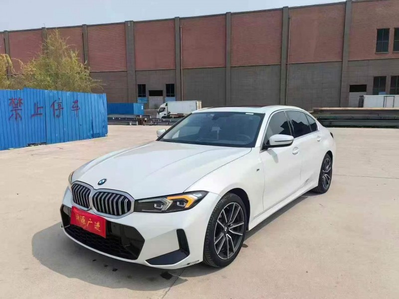 济宁23年宝马3系3