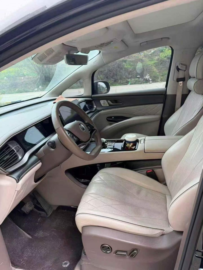 吉安23年腾势D94