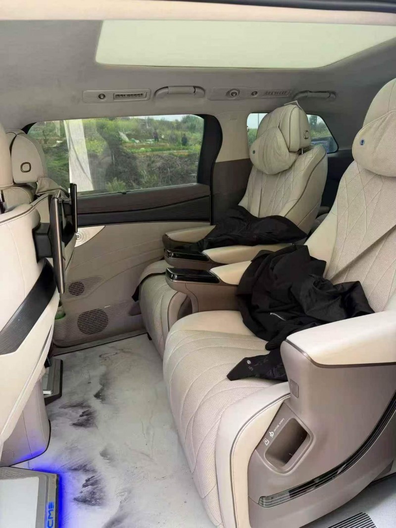 吉安23年腾势D95