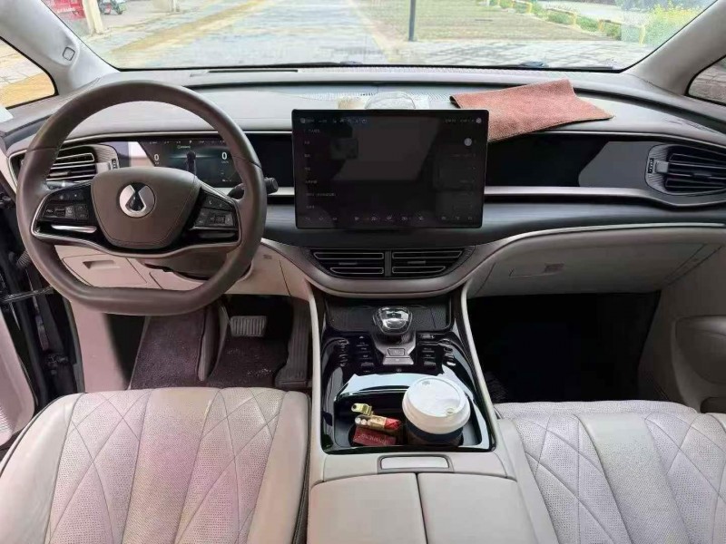 吉安23年腾势D96