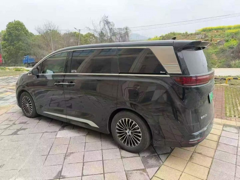 吉安23年腾势D97