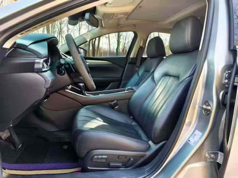 枣庄21年马自达阿特兹4