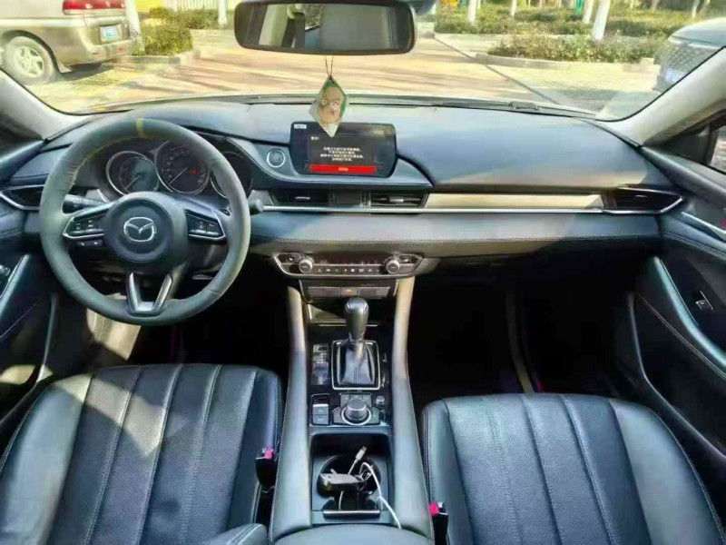 枣庄21年马自达阿特兹5