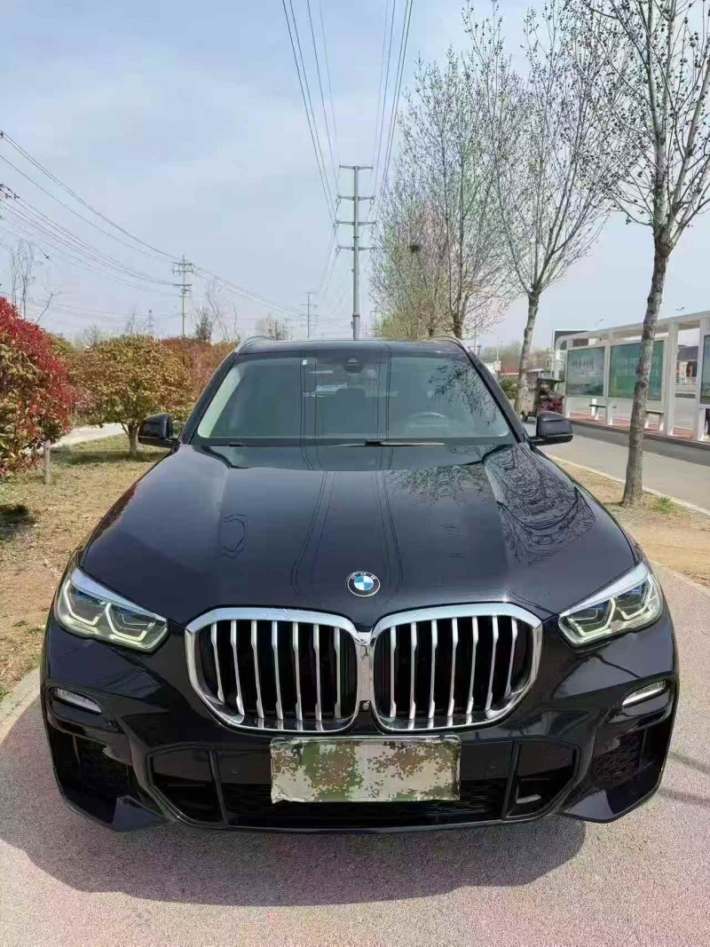 东营20年宝马X51