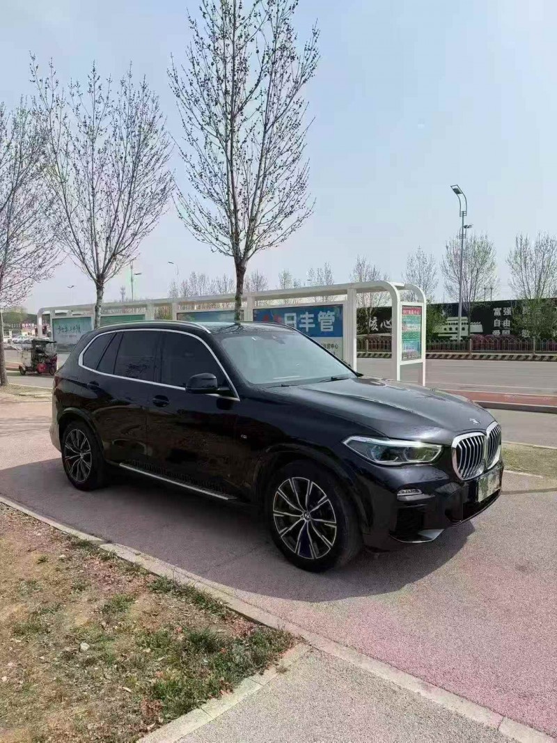 东营20年宝马X52