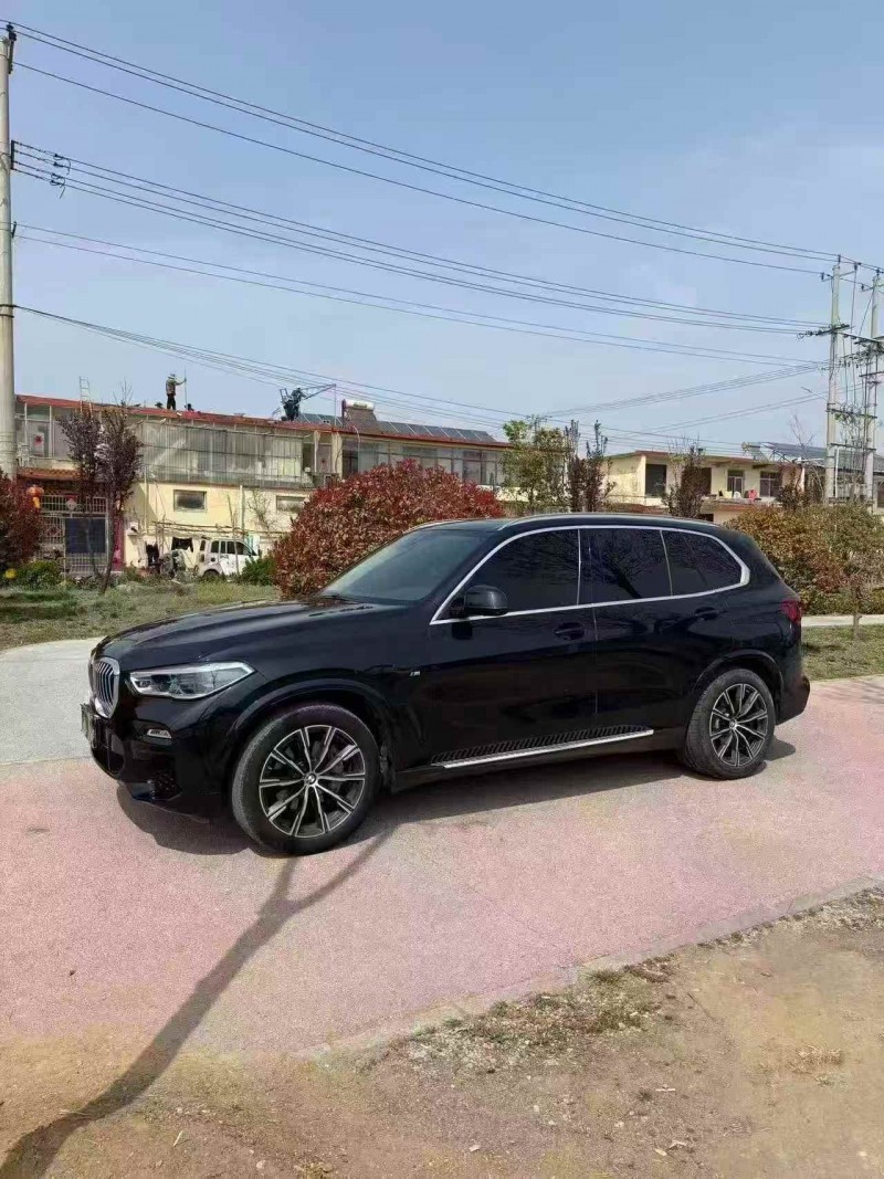 东营20年宝马X53