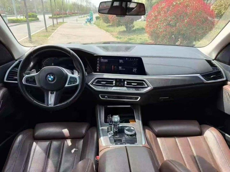 东营20年宝马X54