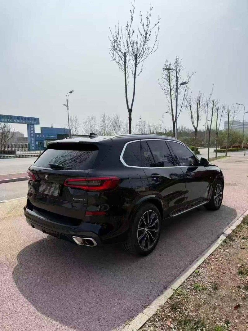 东营20年宝马X55