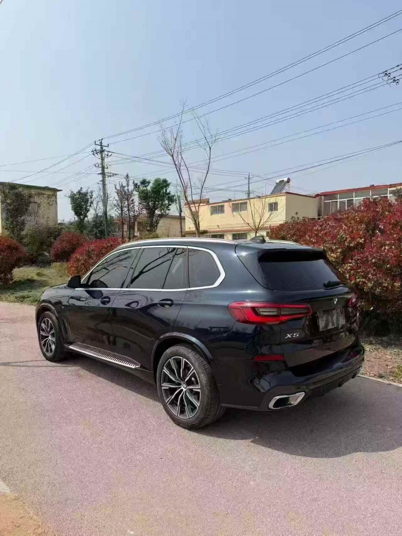 东营20年宝马X56