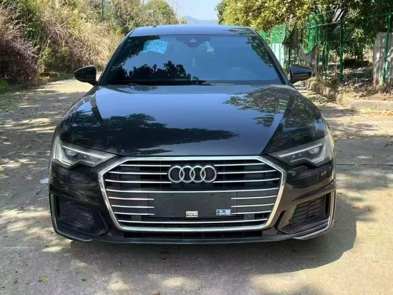 常德21年奥迪A6L1