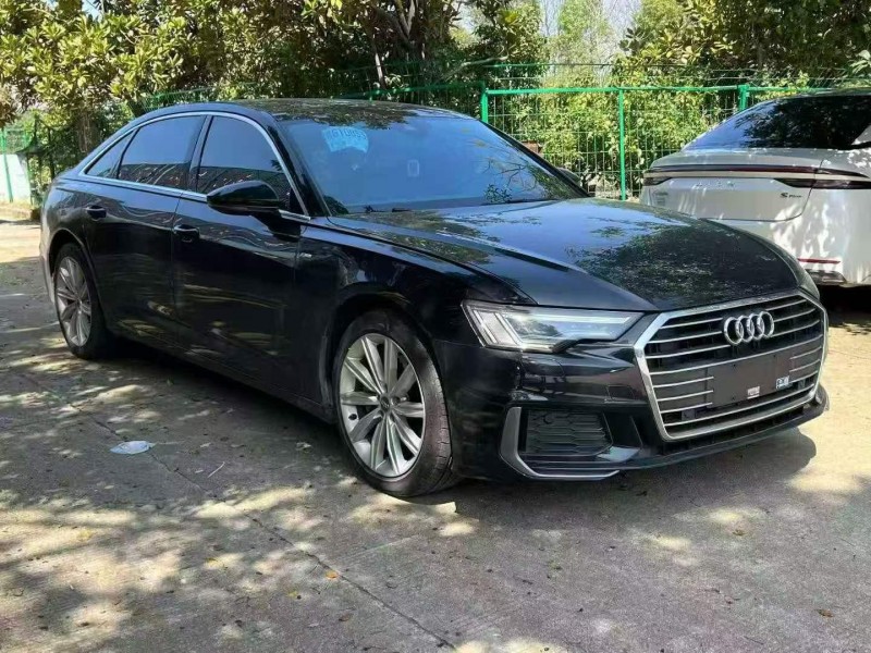 常德21年奥迪A6L3
