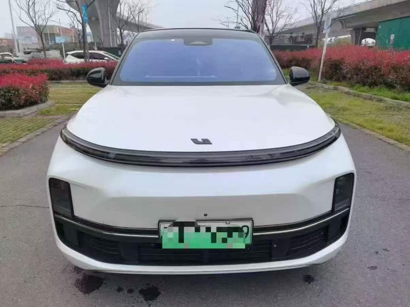 昆明23年理想L91