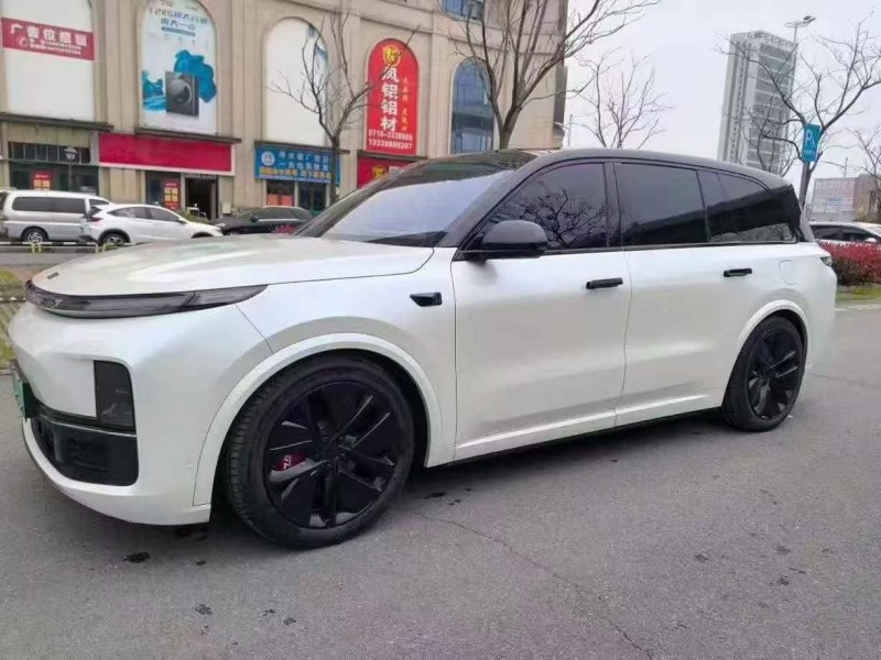 昆明23年理想L92