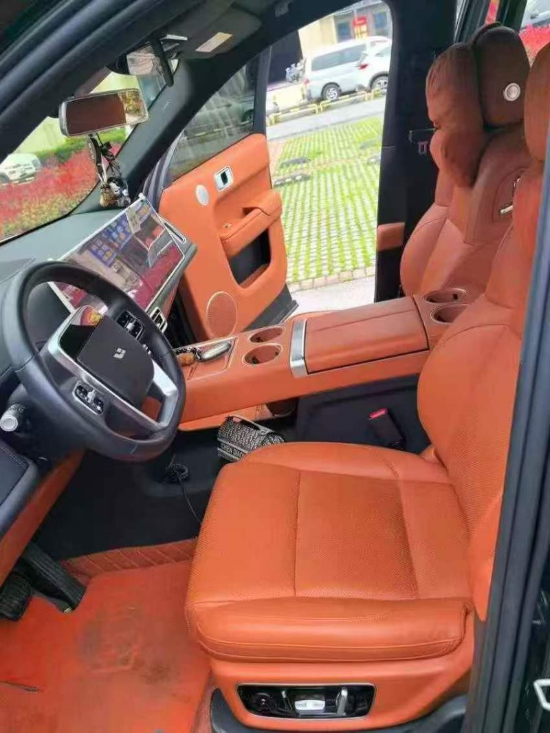 昆明23年理想L95