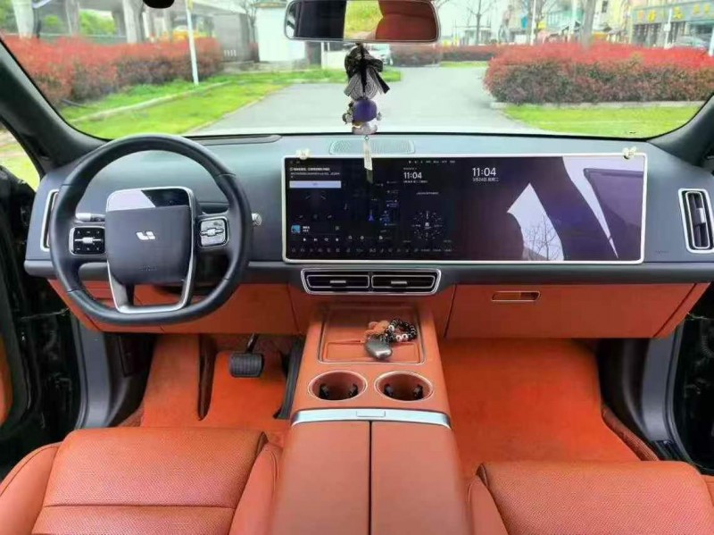 昆明23年理想L98