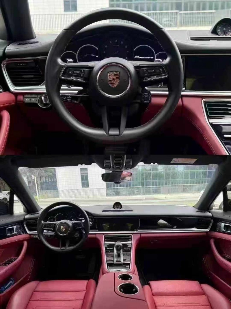 佛山23年保时捷帕拉梅拉4