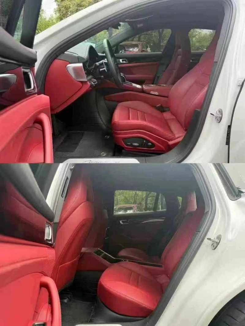 佛山23年保时捷帕拉梅拉5