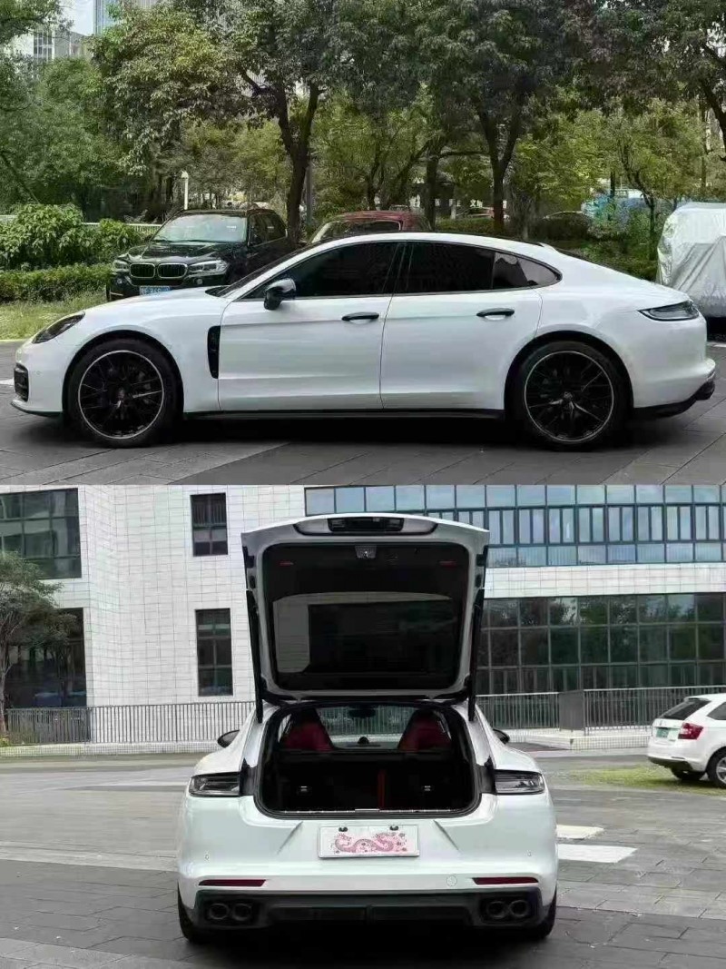 佛山23年保时捷帕拉梅拉6