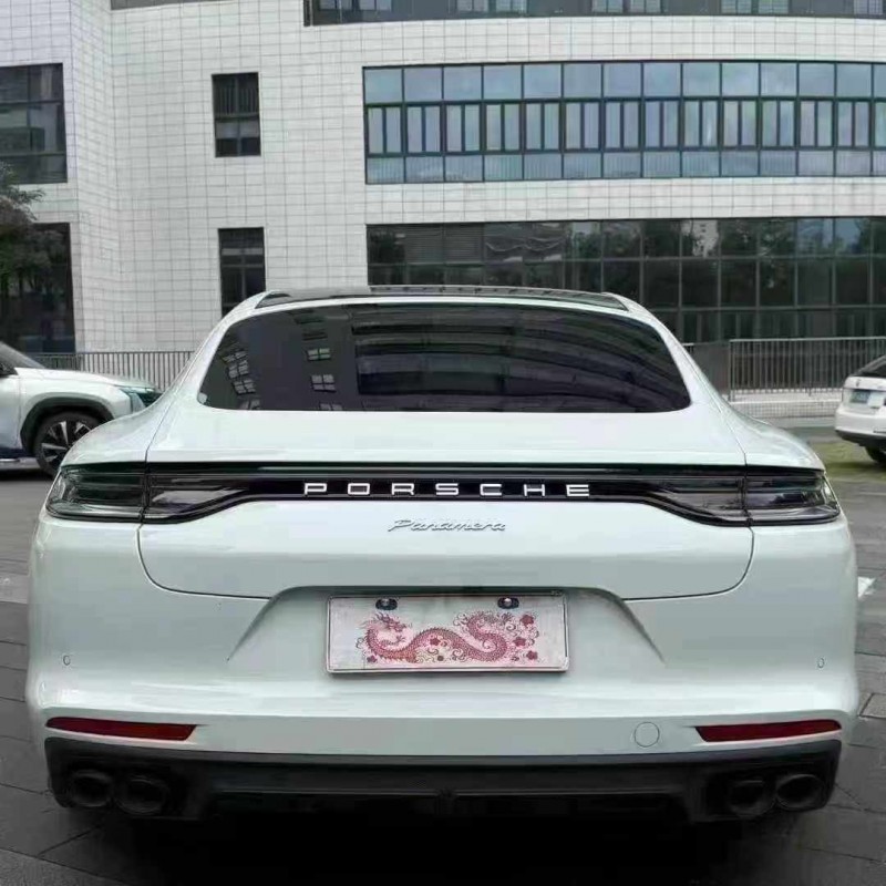 佛山23年保时捷帕拉梅拉8