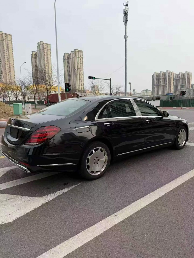 枣庄15年奔驰S7