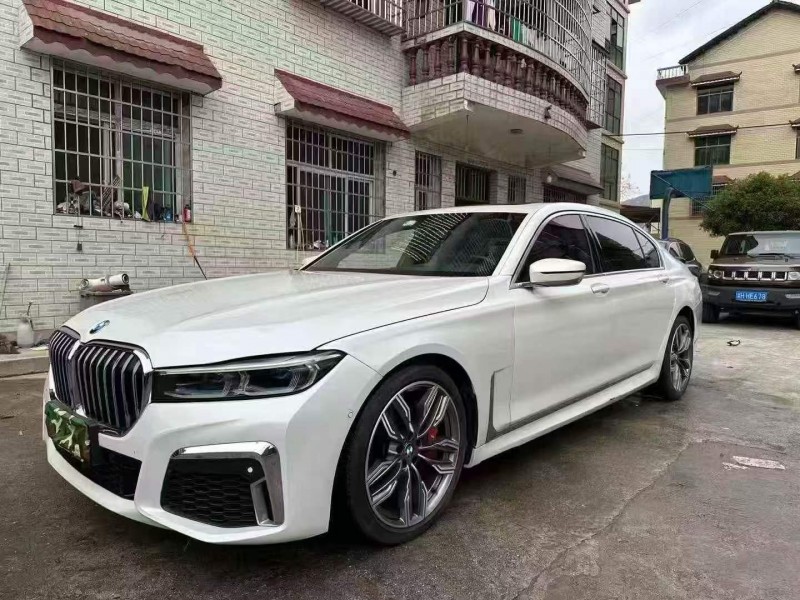 邵阳17年宝马7系3