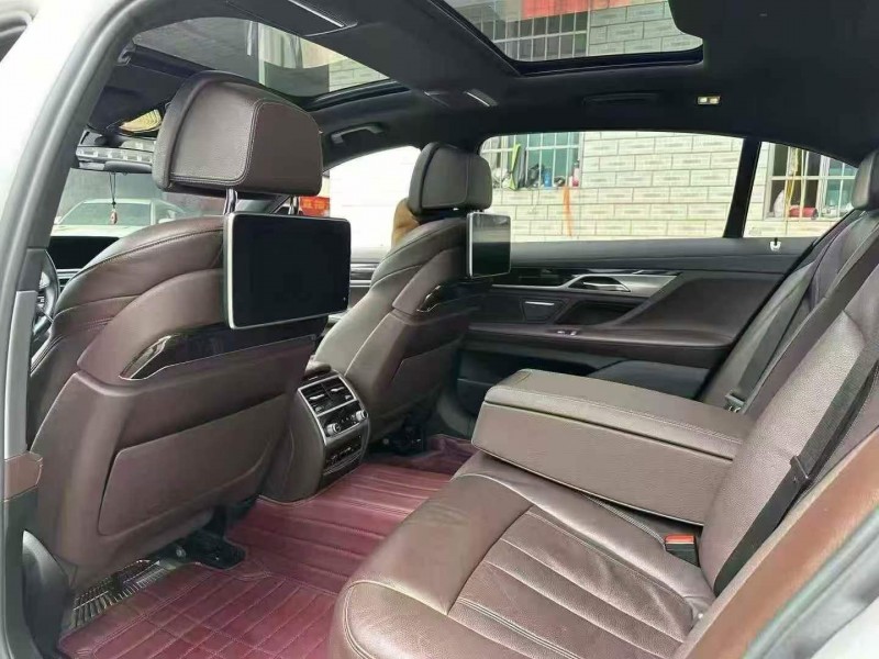 邵阳17年宝马7系5