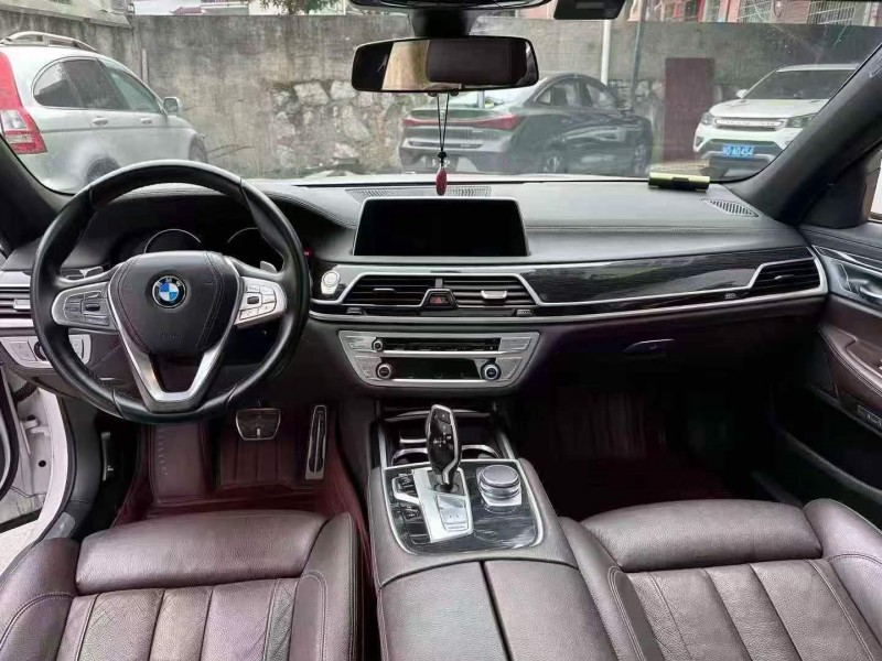 邵阳17年宝马7系6