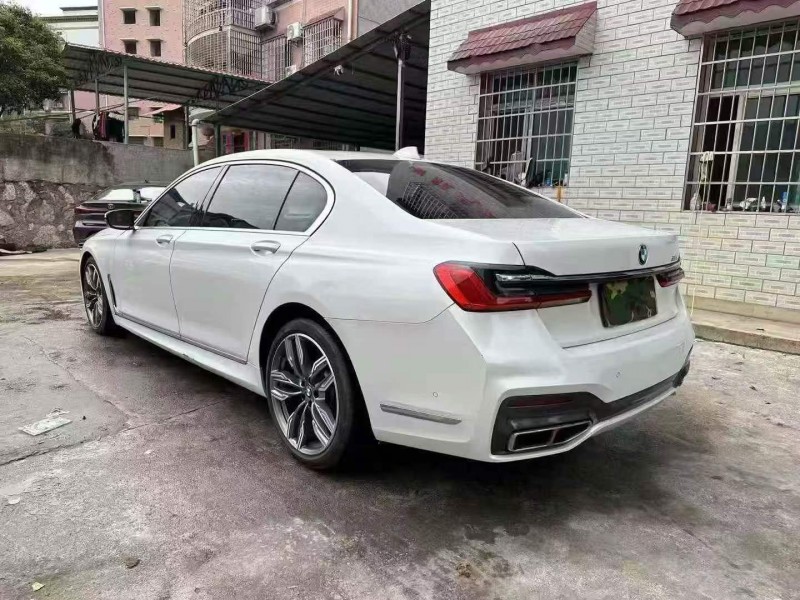 邵阳17年宝马7系7