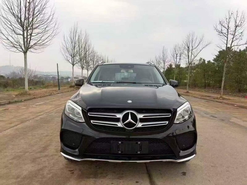 邵阳16年奔驰GLE1