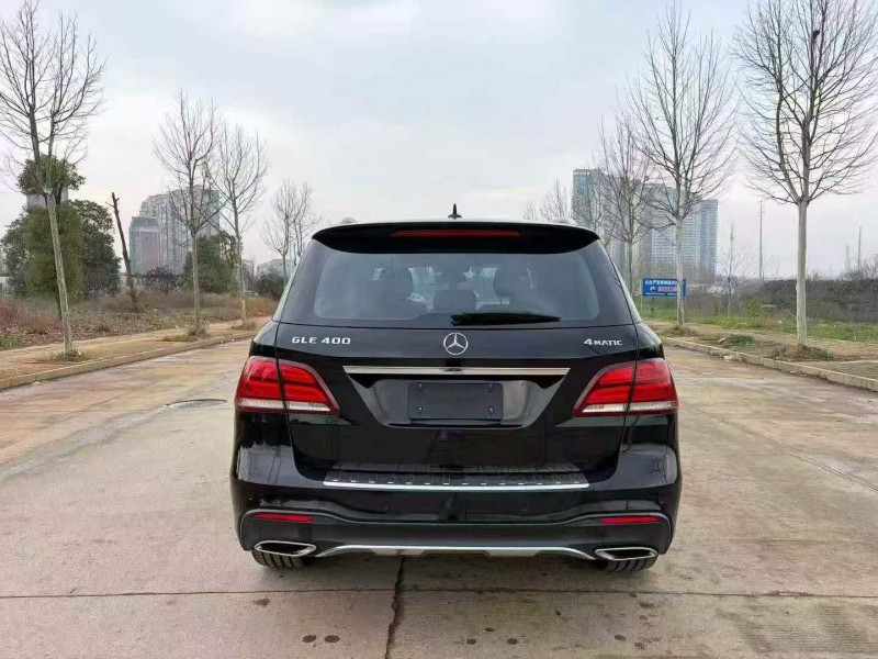 邵阳16年奔驰GLE7