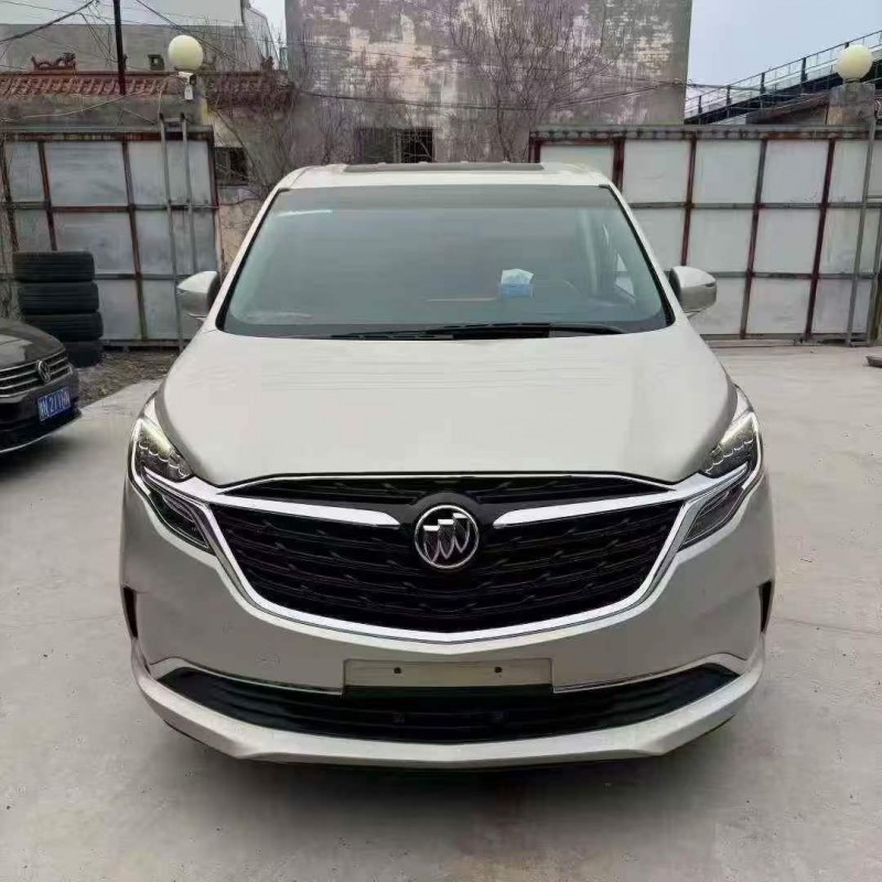 济宁22年别克GL81