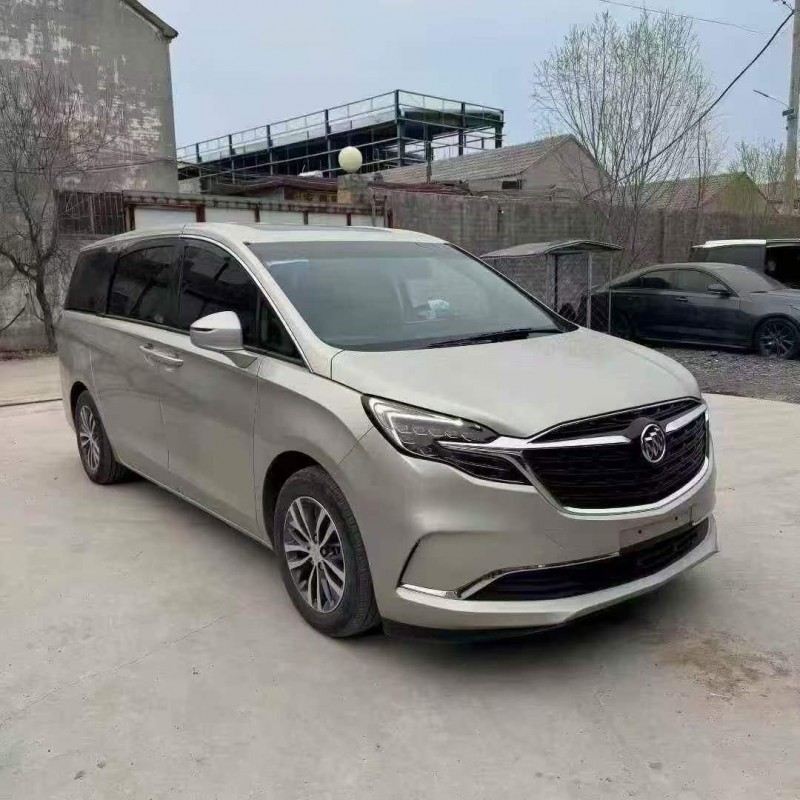 济宁22年别克GL83