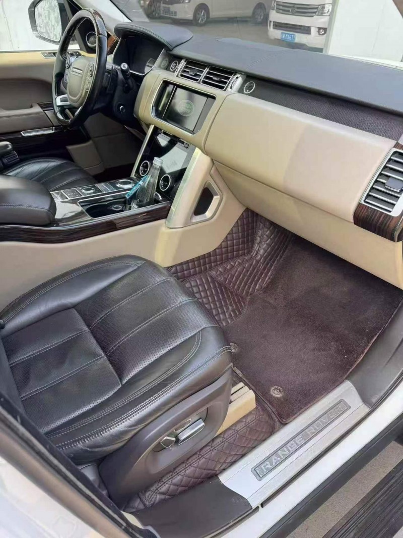 济宁15年路虎揽胜行政3