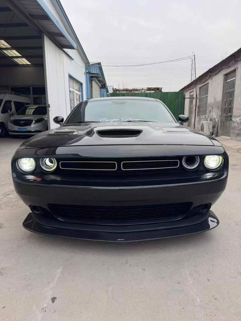 淄博18年道奇挑战者1