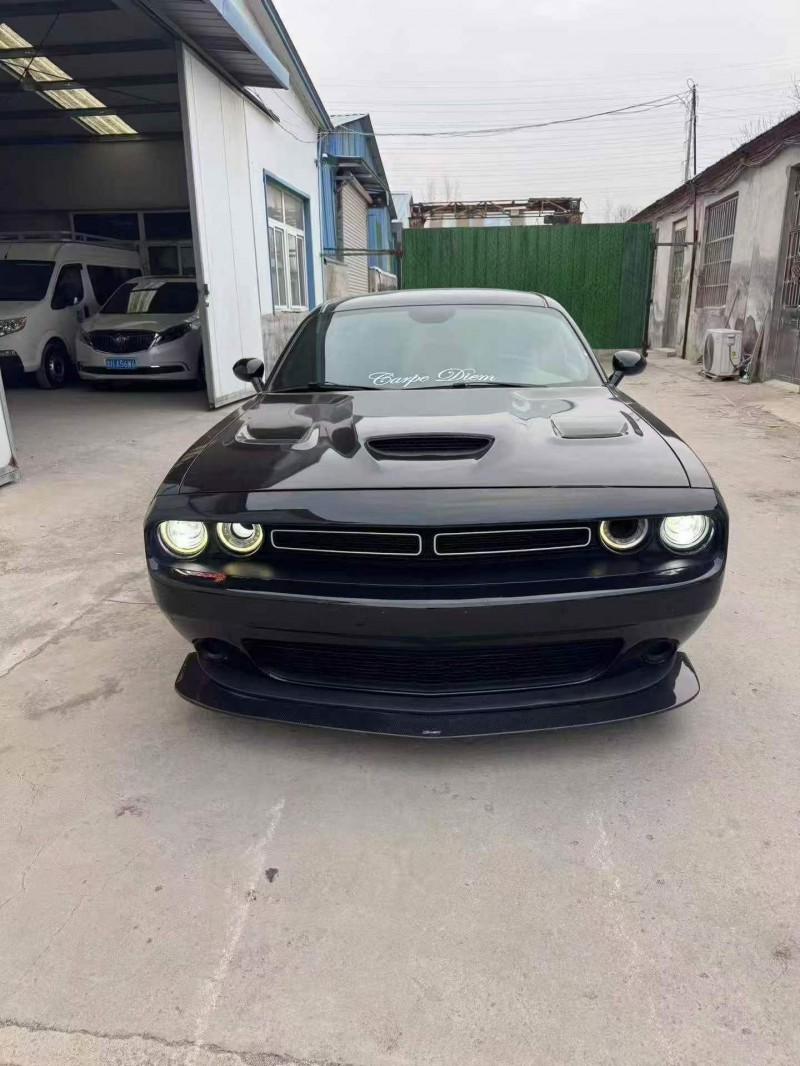 淄博18年道奇挑战者2