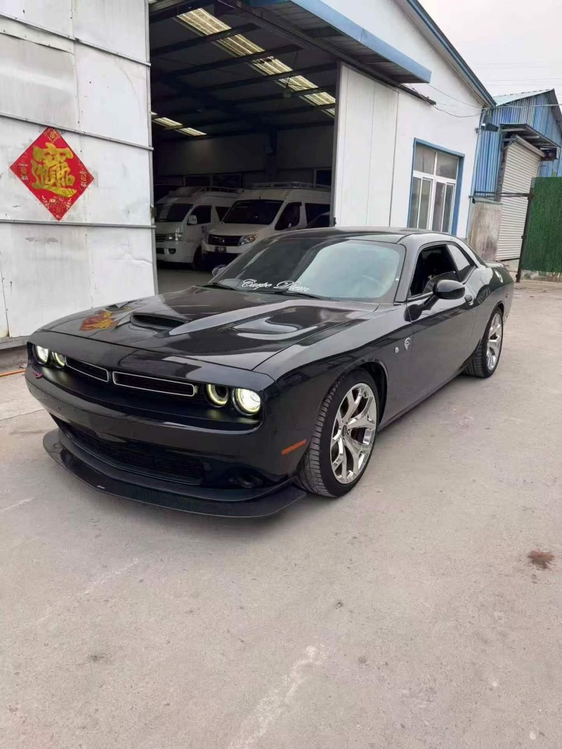 淄博18年道奇挑战者3