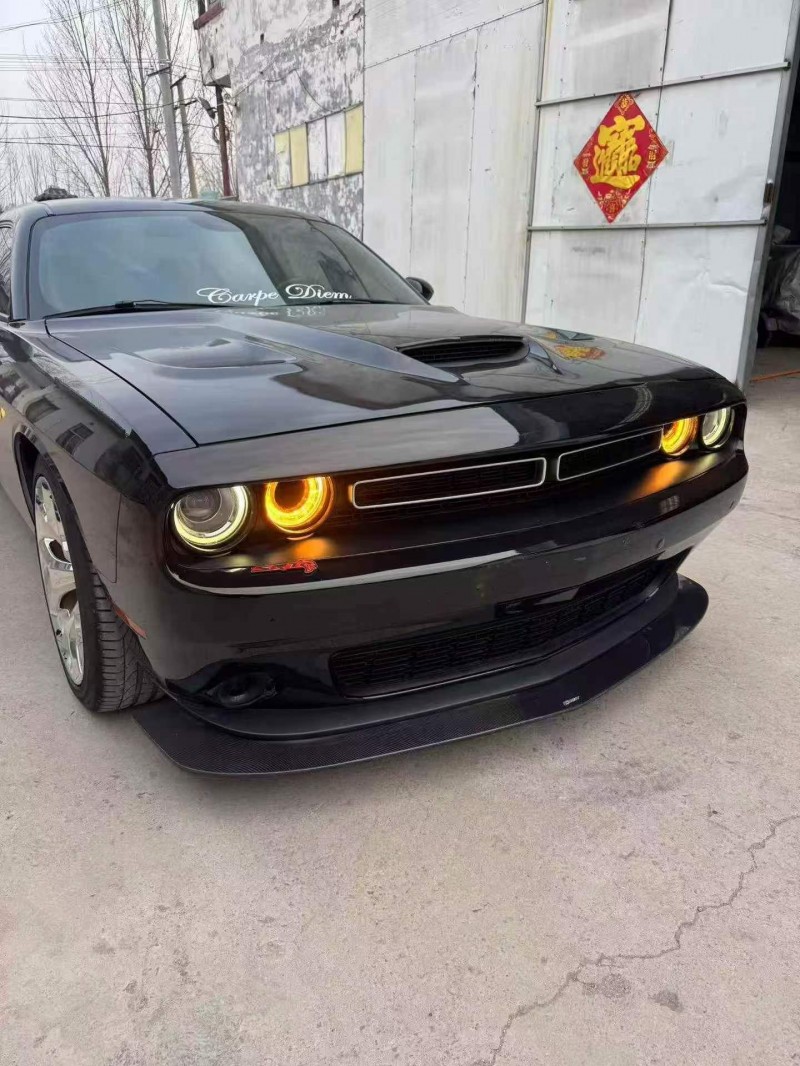 淄博18年道奇挑战者4