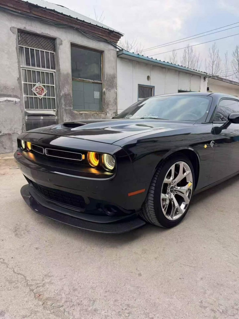 淄博18年道奇挑战者5